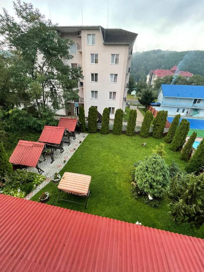 Сонячна Перлина Hotel Polyana  Exterior foto