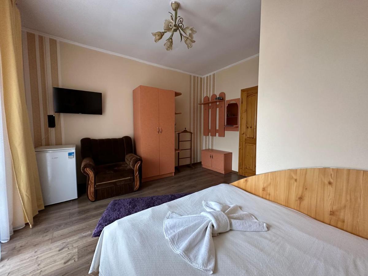 Сонячна Перлина Hotel Polyana  Exterior foto