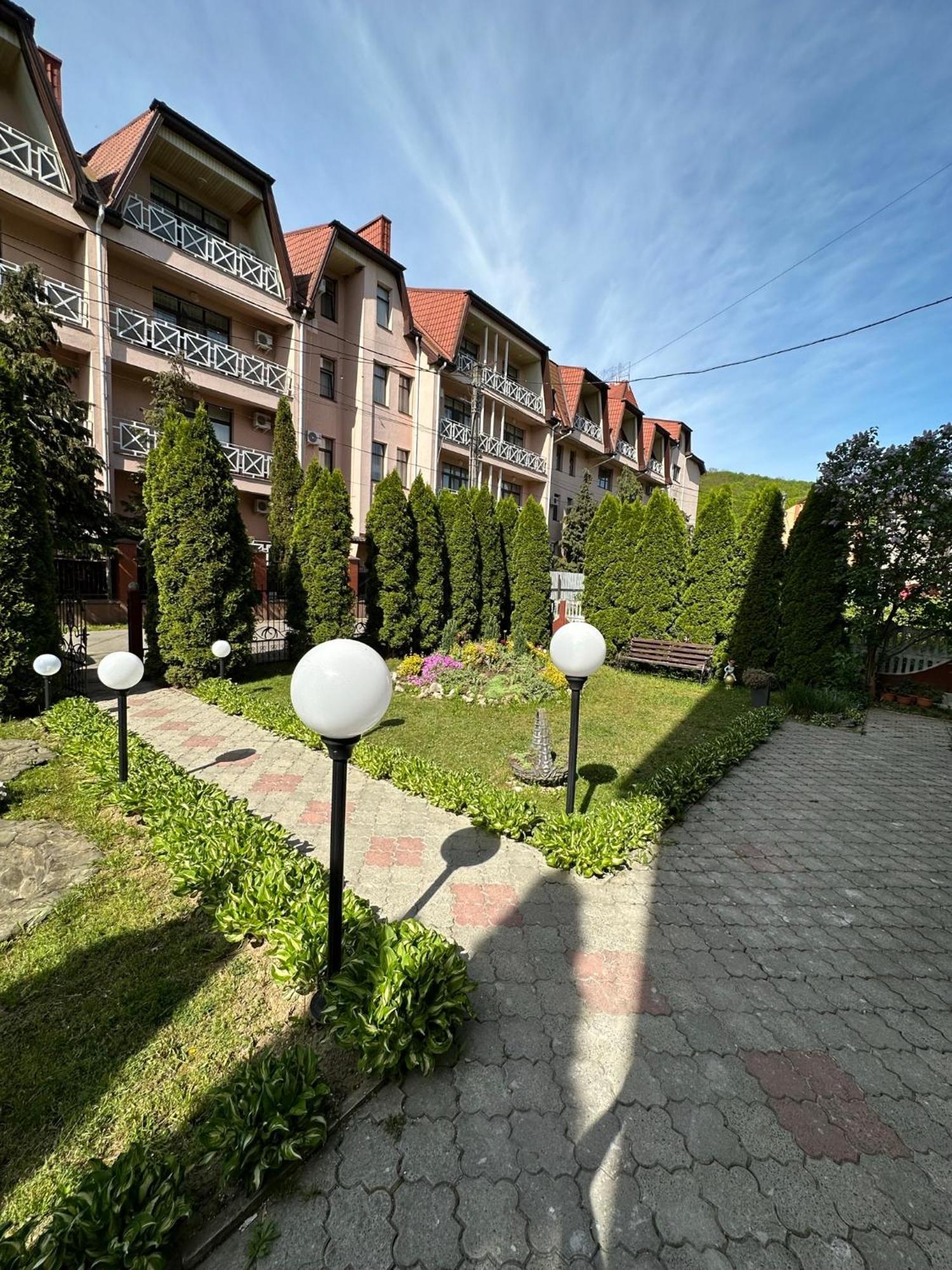 Сонячна Перлина Hotel Polyana  Cameră foto