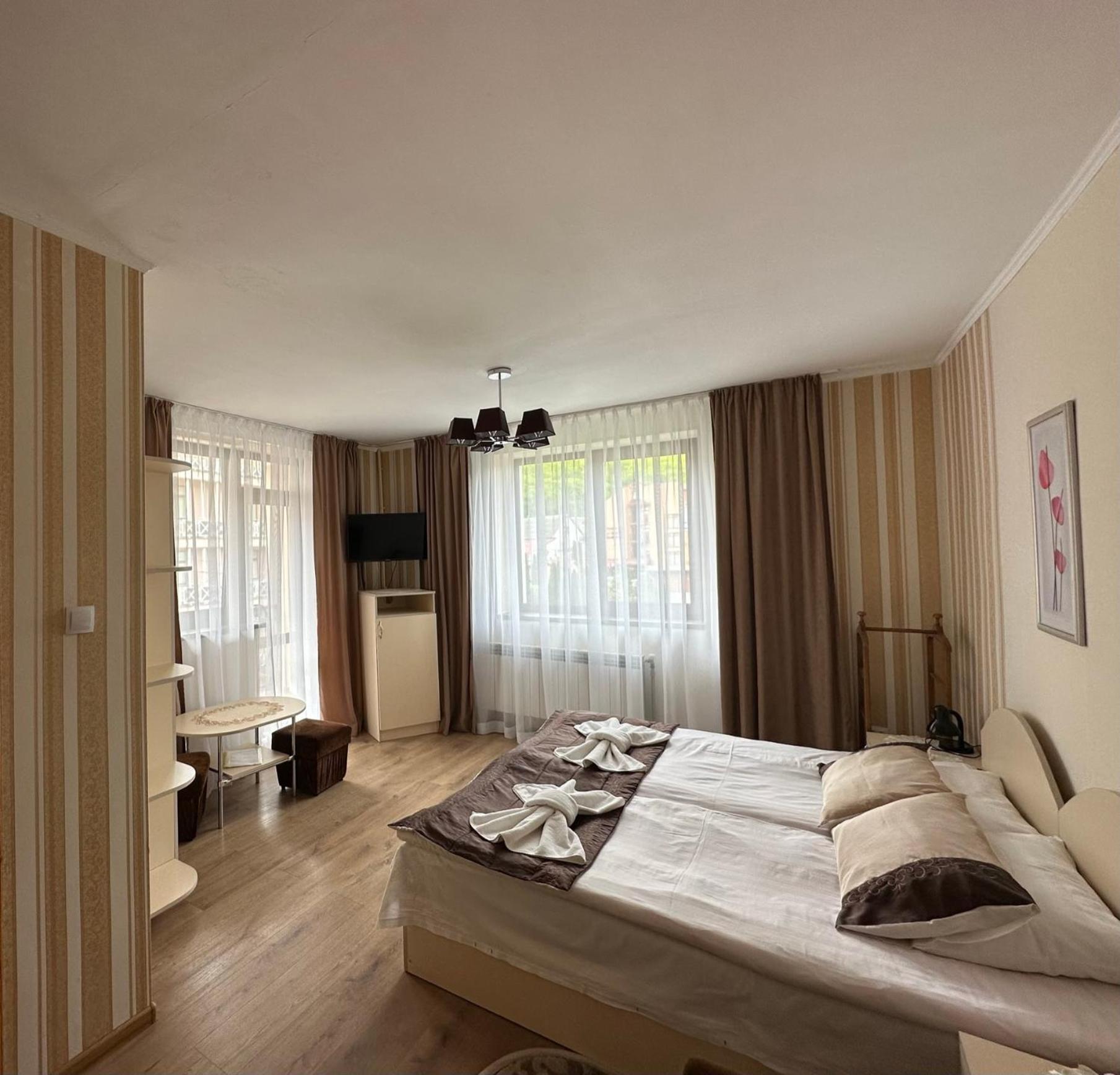 Сонячна Перлина Hotel Polyana  Exterior foto