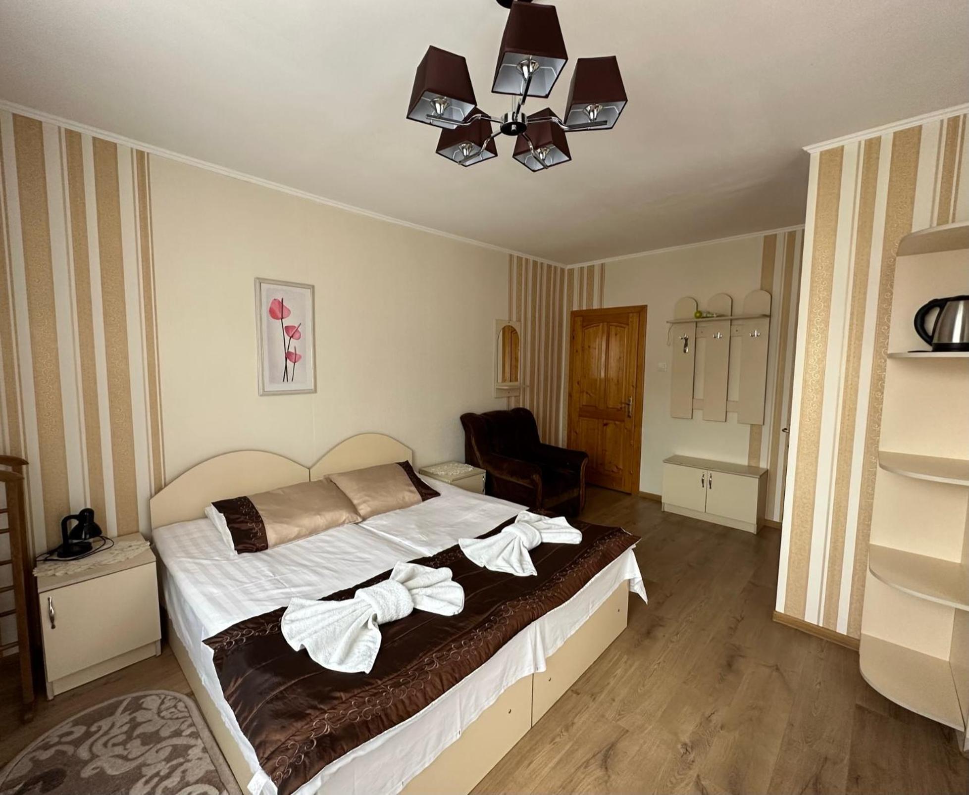 Сонячна Перлина Hotel Polyana  Exterior foto
