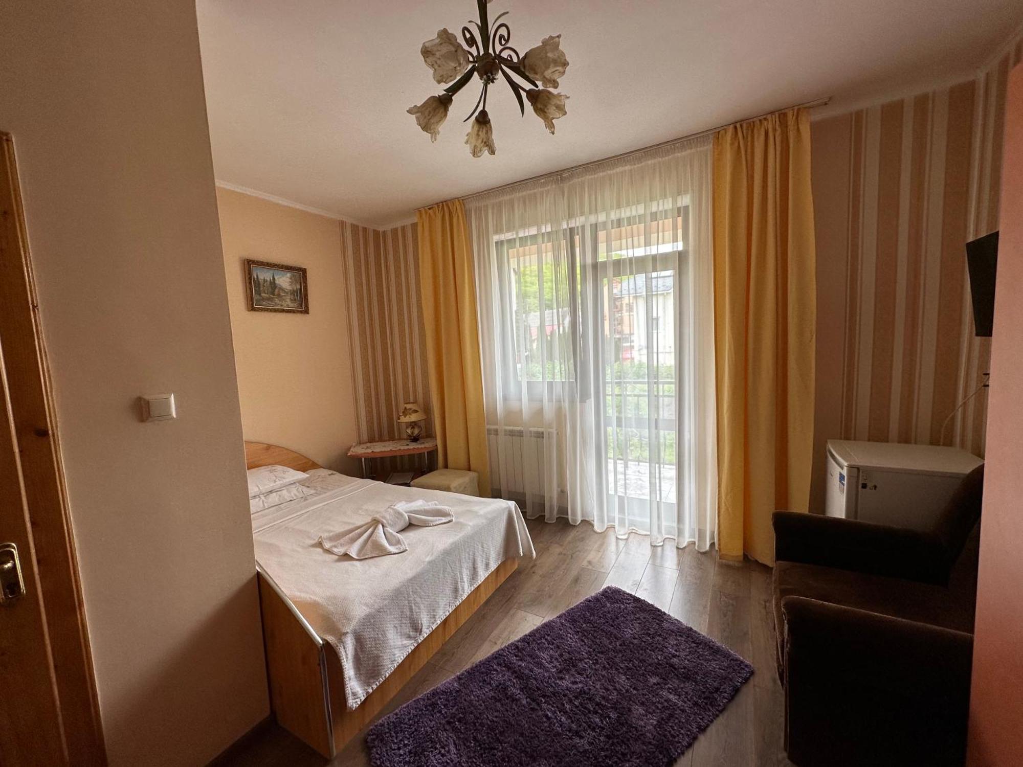 Сонячна Перлина Hotel Polyana  Cameră foto