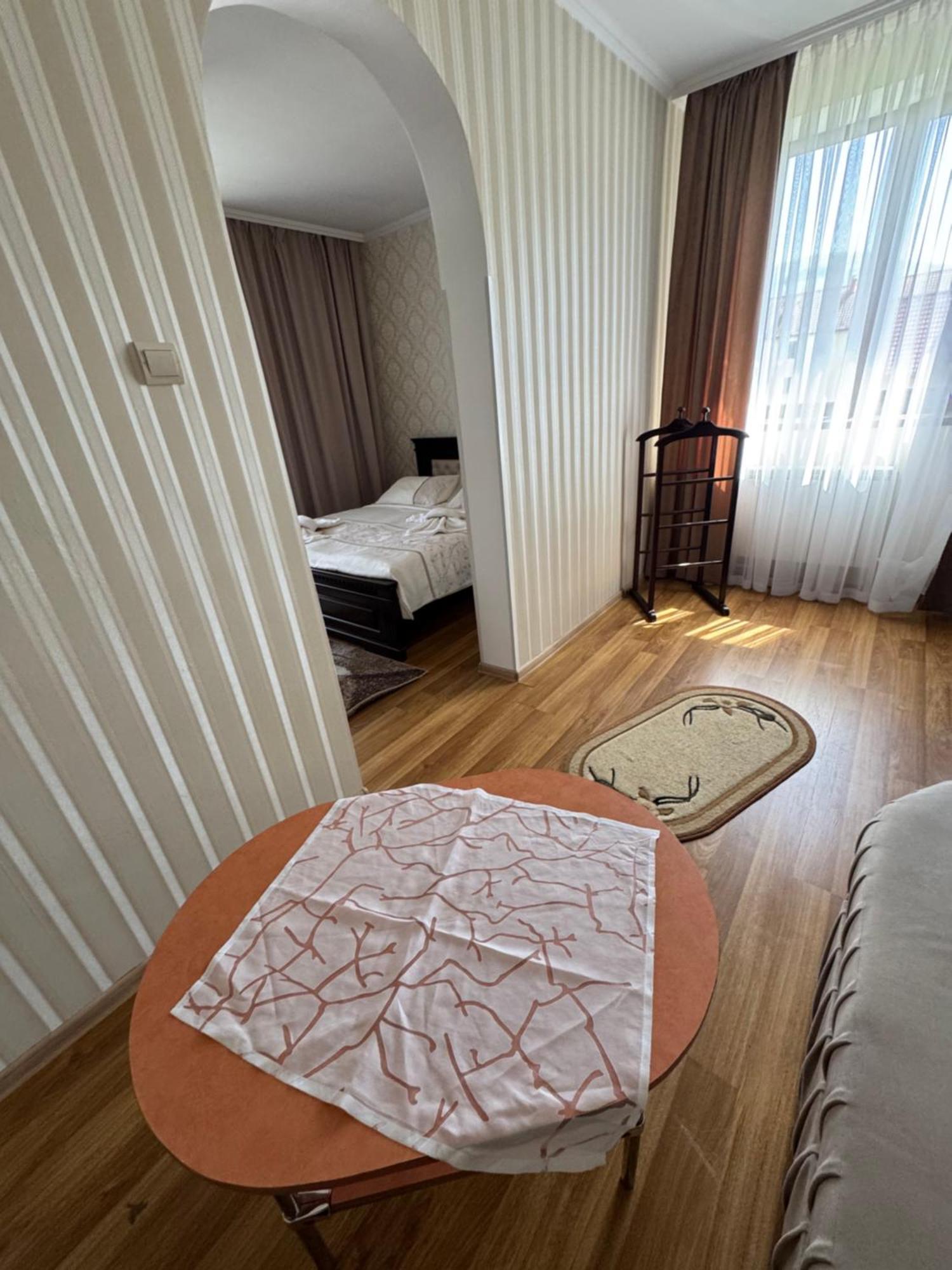 Сонячна Перлина Hotel Polyana  Exterior foto